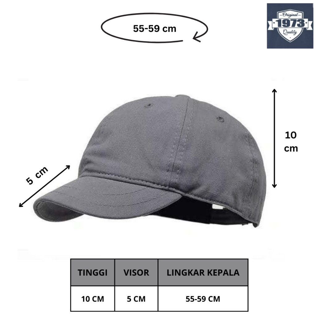 Base Ball Cap Import Terbaru Topi Baseballpremium Nyaman Baseball Caps Unisex Keren Topi Baseball To