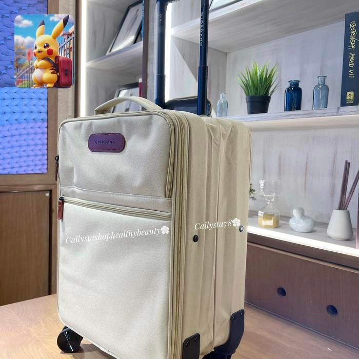 Giordano Suitcase Giordano Travel Bag Koper Giordano Sale from 1.999k