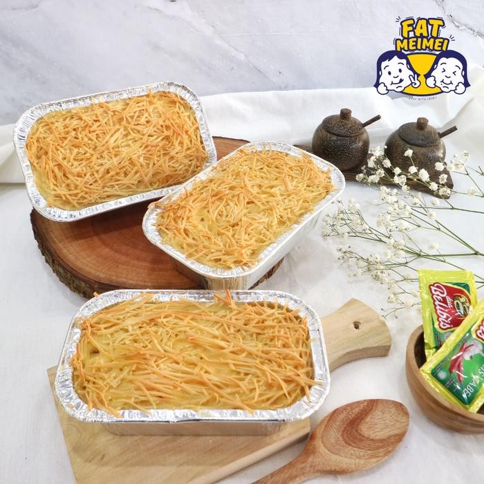 

Ready JT Macaroni Schotel / Makaroni Schotel / Makaroni Panggang / Pasta