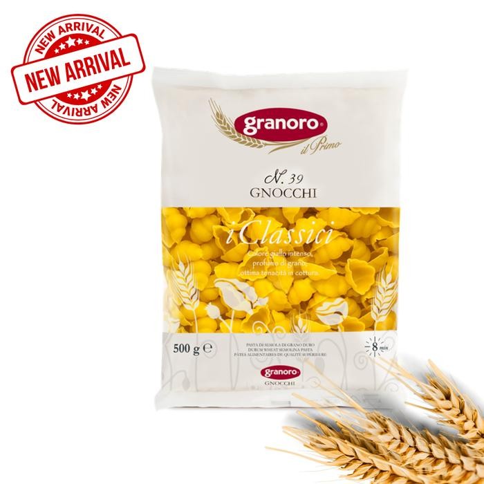 

Ready JT GNOCCHI GRANORO PASTA 500gr