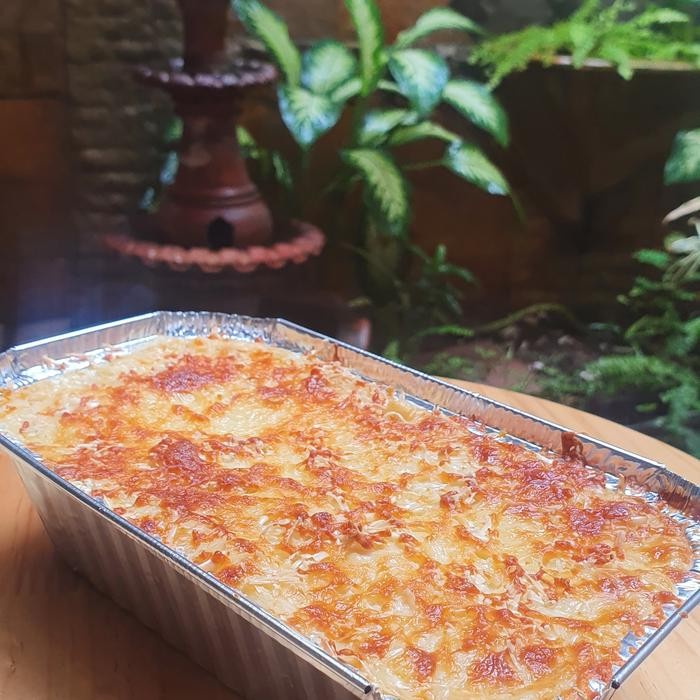 

Ready JT Premium Beef Lasagna by Lavissh Kitchen (10cm 20cm)