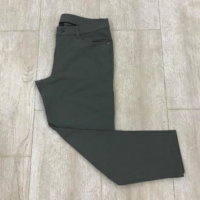 Celana Lululemon Celana Panjang Pocket Original