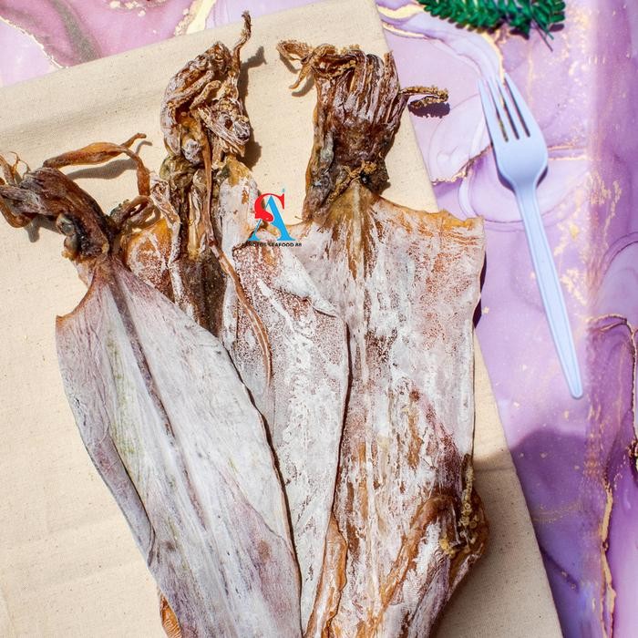 

SALE !!! JUHI KERING ASLI BANGKA NO.1 500G READYY