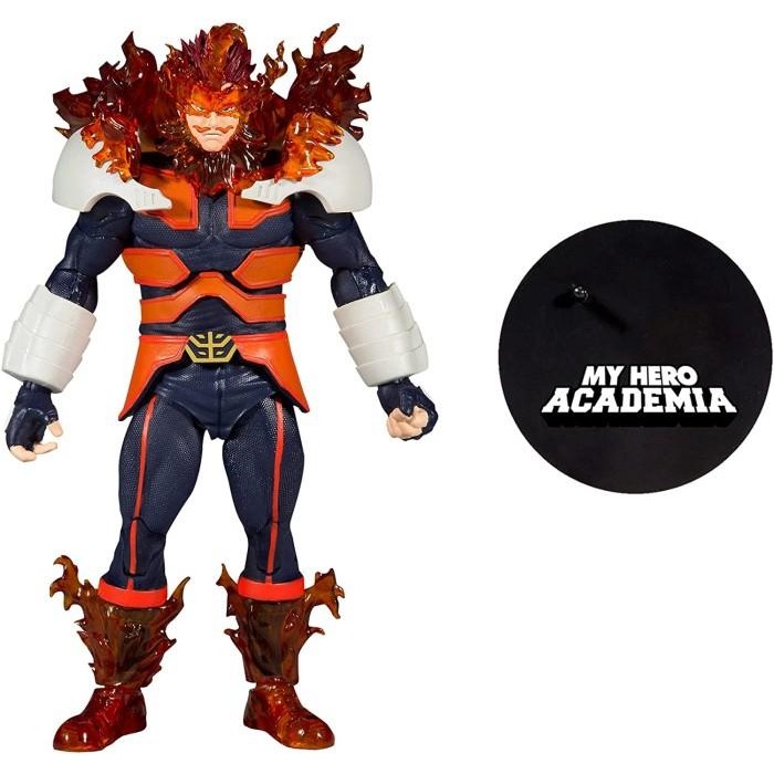 Future Toys - Mcfarlane Toys My Hero Academia Endeavor Action Figure
