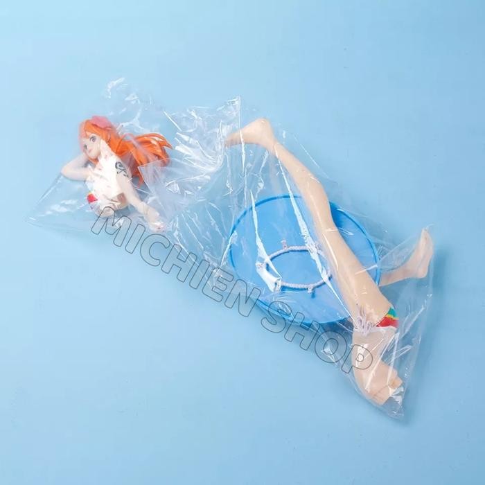 Future Toys - Anime Action Figure One Piece Nami Bikini Sexy