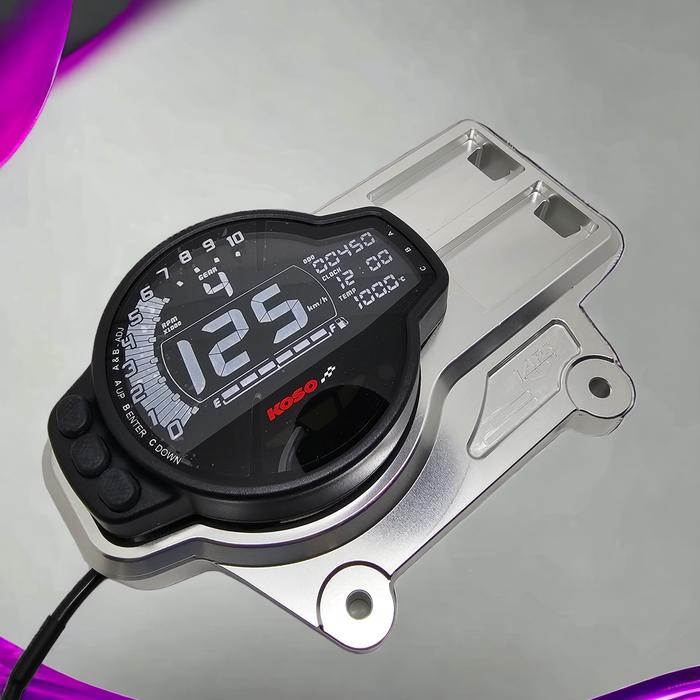 Unik Speedometer Koso Ms 01 Original
