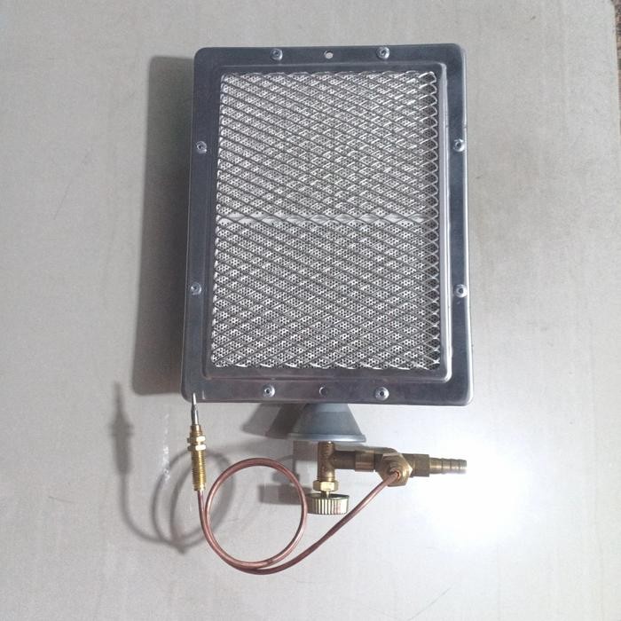 Gas Safety Valve Thermocouple Keran Kran Nozzle Spuyer Burner Kompor