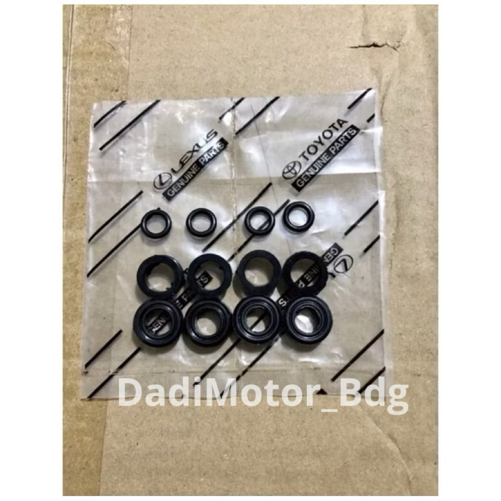 Seal O ring injektor injeksi AVANZA XENIA SOLUNA TARUNA ALTIS RUSH GRAND MAX