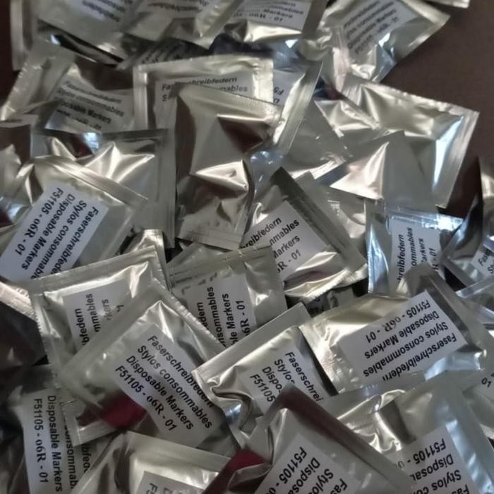 

PENA CATRIDGE TINTA HILMAN