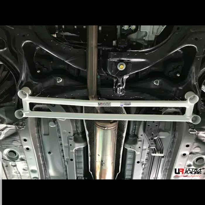 Ultra Racing Front Lower Bar 4P Stabiliser Vios Sienta Yaris Xp Nsp15+