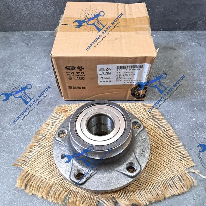 Bearing Roda Belakang Vw Golf Mk 6 Tsi Gti, Vw Golf Mk 5 Gti, Vw Scirocco, Tiguan, Touran, Tt