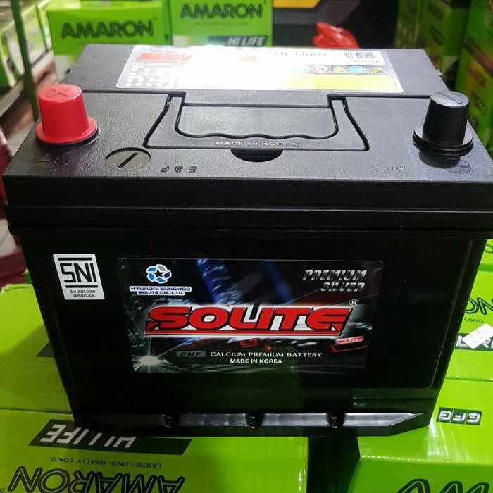 Aki Solite 60Ar / 55D23R