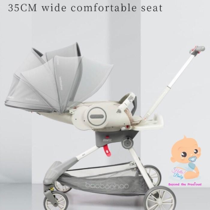 BAOBAOHAO V9 Magic Stroller
