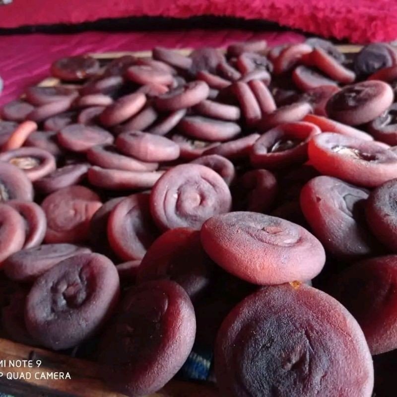 

waw Sale Kesemek " Kang GUN GUN" ( berat 1 kg )