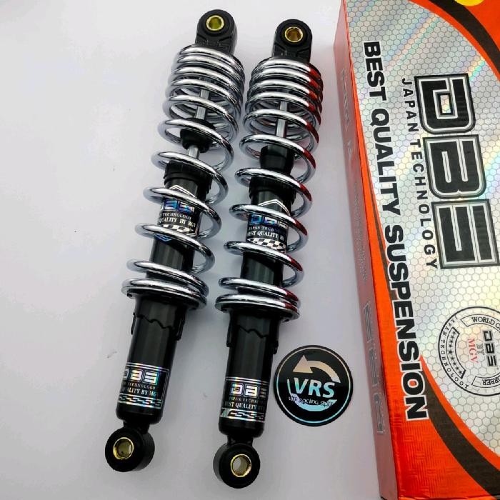 Shockbreaker DBS 8889 top series bebek supra RX king Shogun Jupiter z Vega fizr kharisma Revo