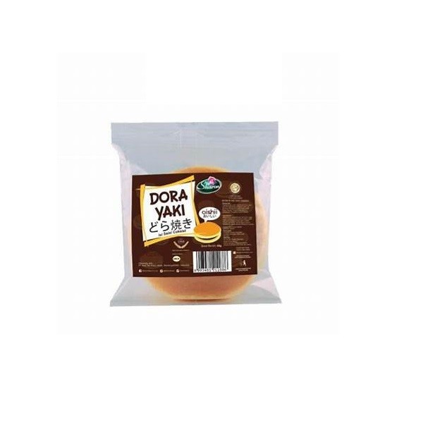 

SHARON DORAYAKI COKLAT