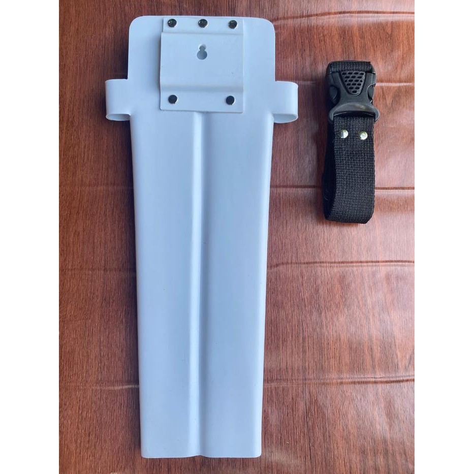 Sarung Knife Scabbard, Kapasitas 2 pcs Pisau dan Asahan Stick