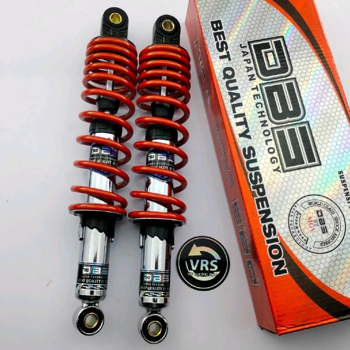 Shockbreaker DBS 8889 top series bebek supra RX king Shogun Jupiter z Vega fizr kharisma Revo