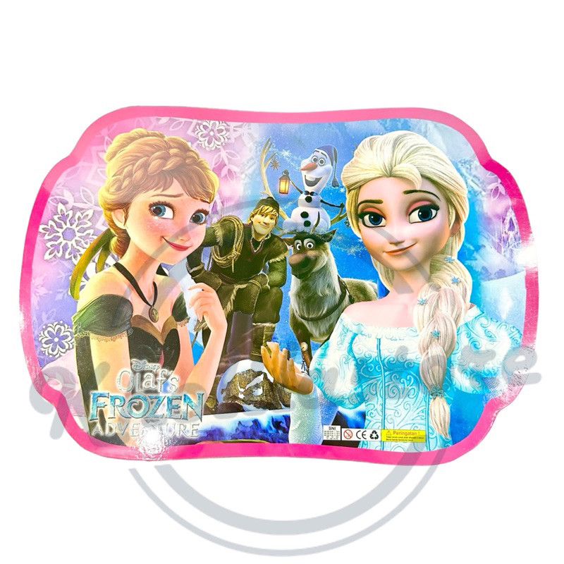 

Terbaru Meja Belajar Anak Lipat Van Art Karakter Best Quality