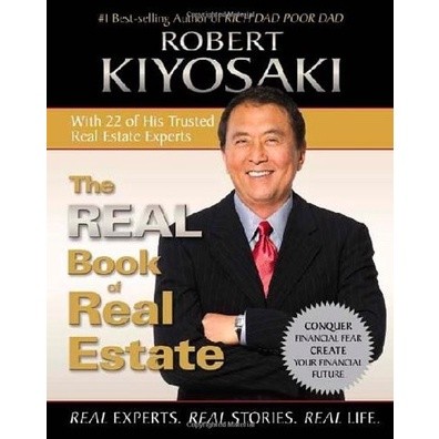 

Readers Collection-Pl_Robert T. Kiyosaki - The Real Book of Real Estate-