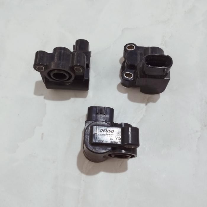 SENSOR ISC ISCV HONDA ODYSSEY RA6 F23 ACCORD VTIL 2.3 2300 CC