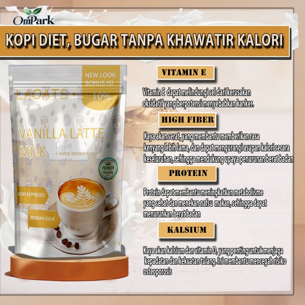 

PROMO Kopi Susu Minuman Badan Kopi Susu Gula Aren Penurun Berat Badan Kopi Bubuk Arabica Minuman