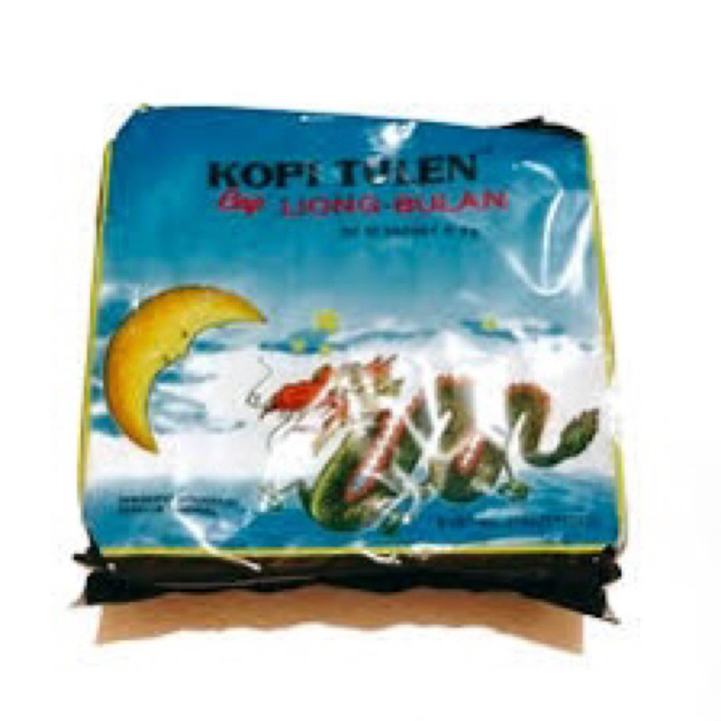 

PROMO Kopi Tulen Cap Bulan Mini Tanpa Gula 1 Pax / Pack