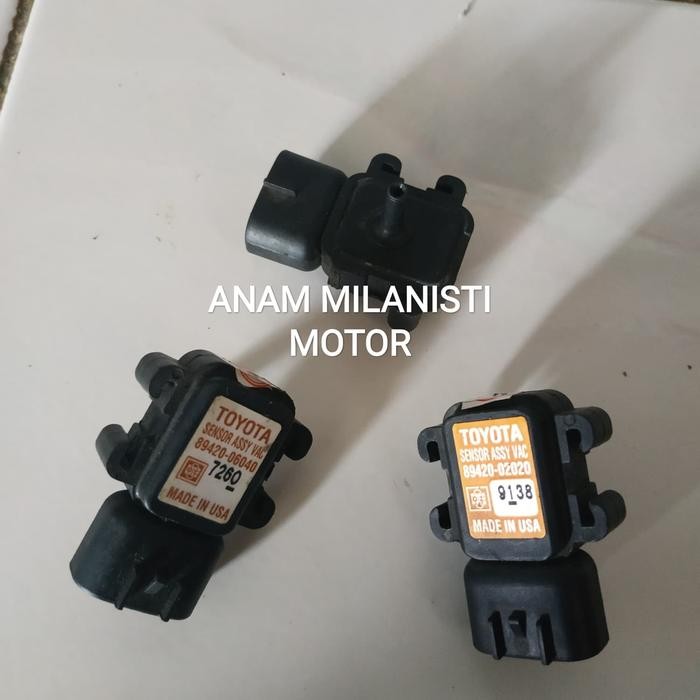 MAP SENSOR TOYOTA RAV 4 SOLUNA ORI