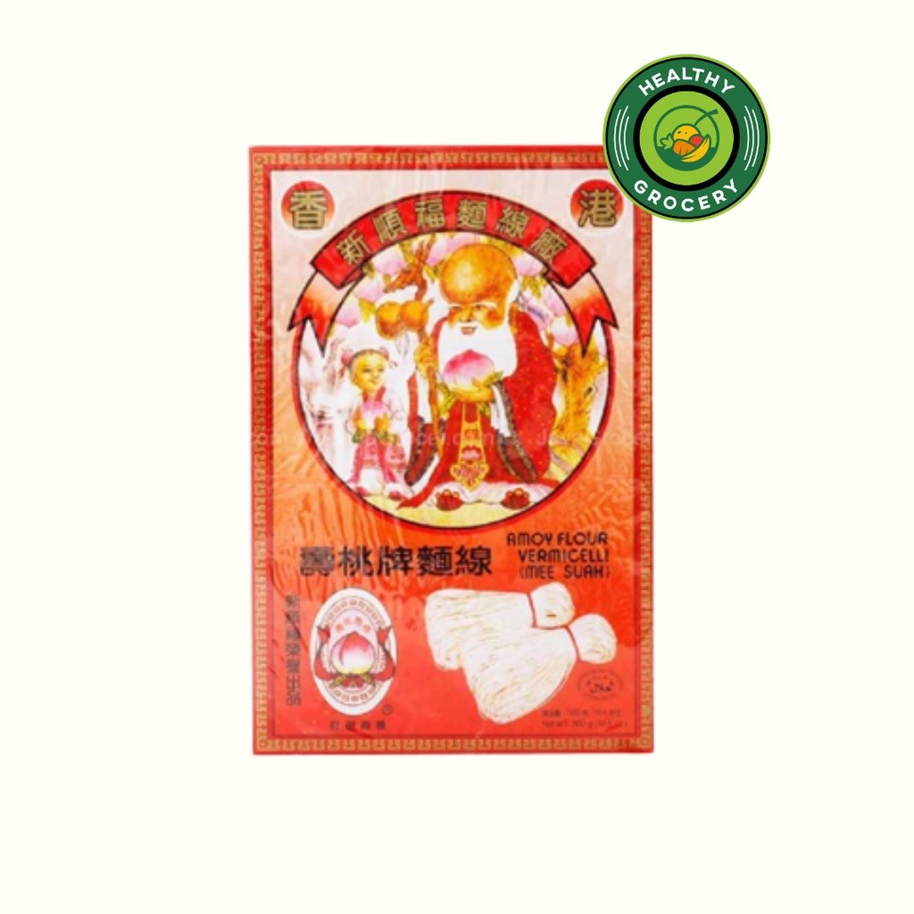 

Terlaris! Amoy Flour Vermicille / misua / mee suah 300gr / vermicelli