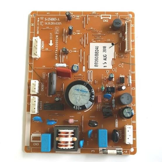 PCB MODUL KULKAS INVERTER 2 PINTU PANASONIC ORIGINAL