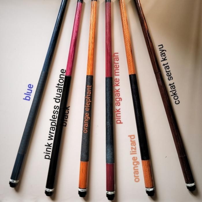 Terlaris Stick Billiard Mezz Pbdi Break Cue