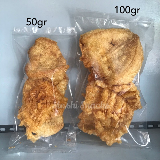 

Terlaris! Hiphiau Perut Ikan / Engphiau Bangka / Ikan Fishmaw / Hipiau Engpiau Ikan 50gr