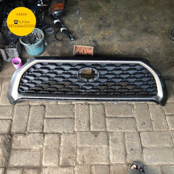 Grill Grille Corolla Cross Original Copotan