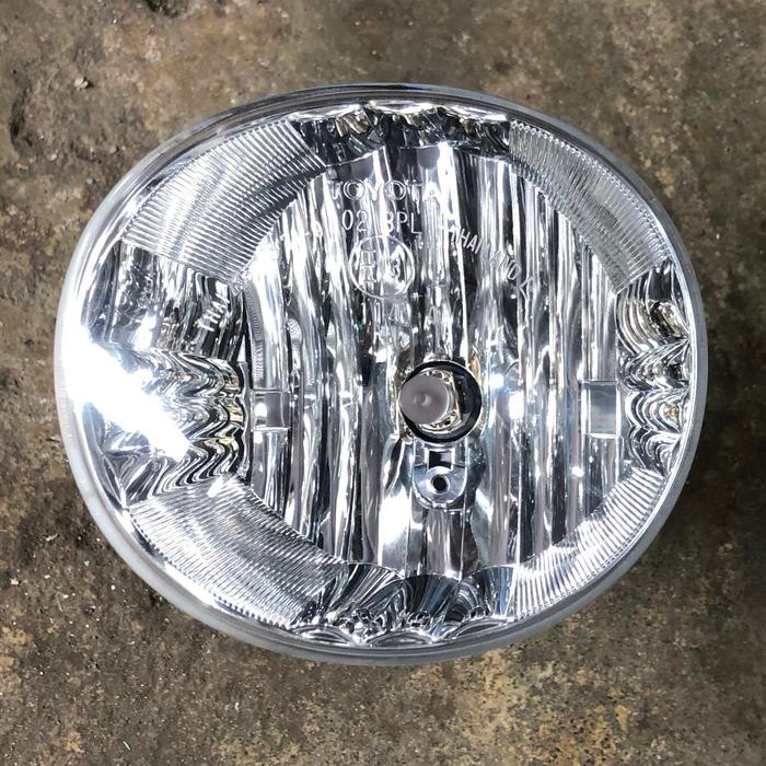 Foglamp Lampu Kabut Fortuner 2005-2015 Original