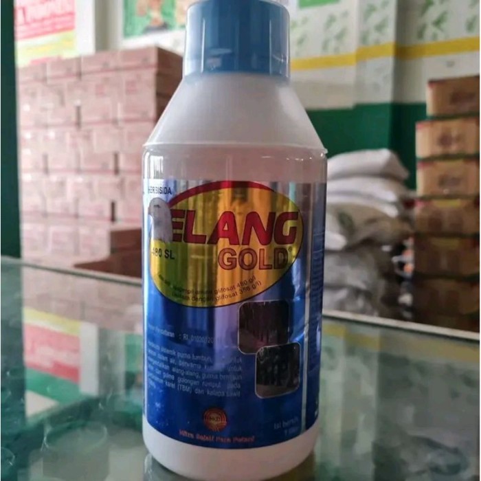 HERBISIDA ELANG GOLD 480 SL 1 LITER