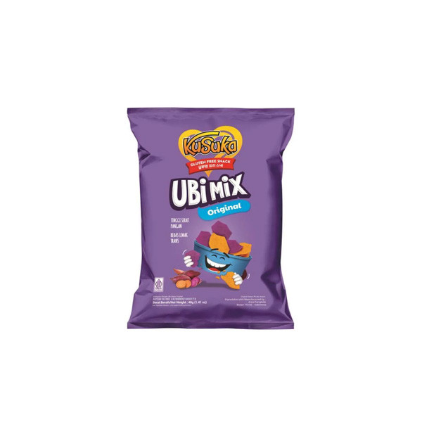 

KUSUKA UBIMIX ORIGINAL 40G
