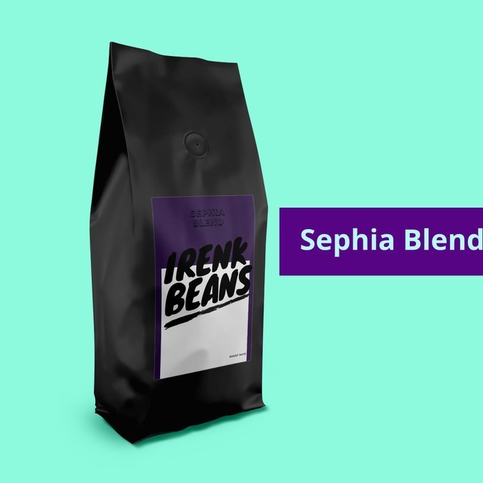 

PROMO Sephia Blend Irenk Beans - Full Arabika - 250 Gram