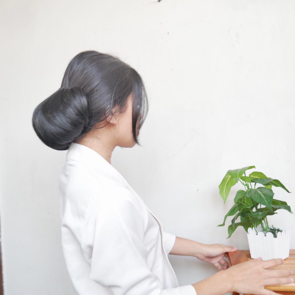 nadiSSE SANGGUL RAMBUT HITAM/ SANGGUL MODERN/ POLOS HITAM/ CEPOL RAMBUT/ CEPOL PRAMUGARI/ SANGGUL