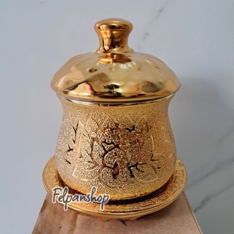 Cangkir Teh Sembahyang Tapeco cangkir Keramik Set tutup cangkir keramik set