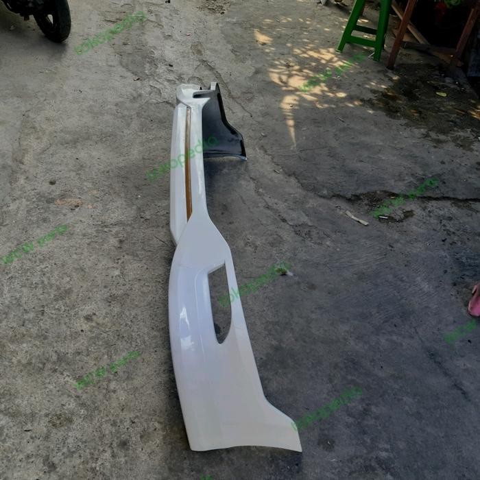 bodykit belakang avanza luxury 2012 2013 2014 original