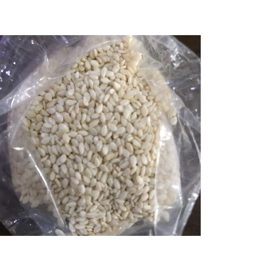 

Terlaris! Wijen - Sesame Seeds - Wijen Putih Rep 1kg