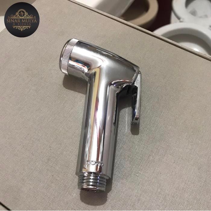 KEPALA JET SHOWER / JET WASHER TOTO CHROME