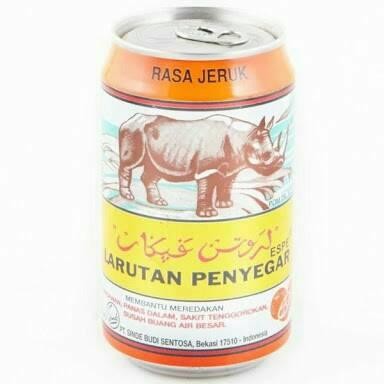 

Tjia Wu - Larutan Penyegar Cap Badak