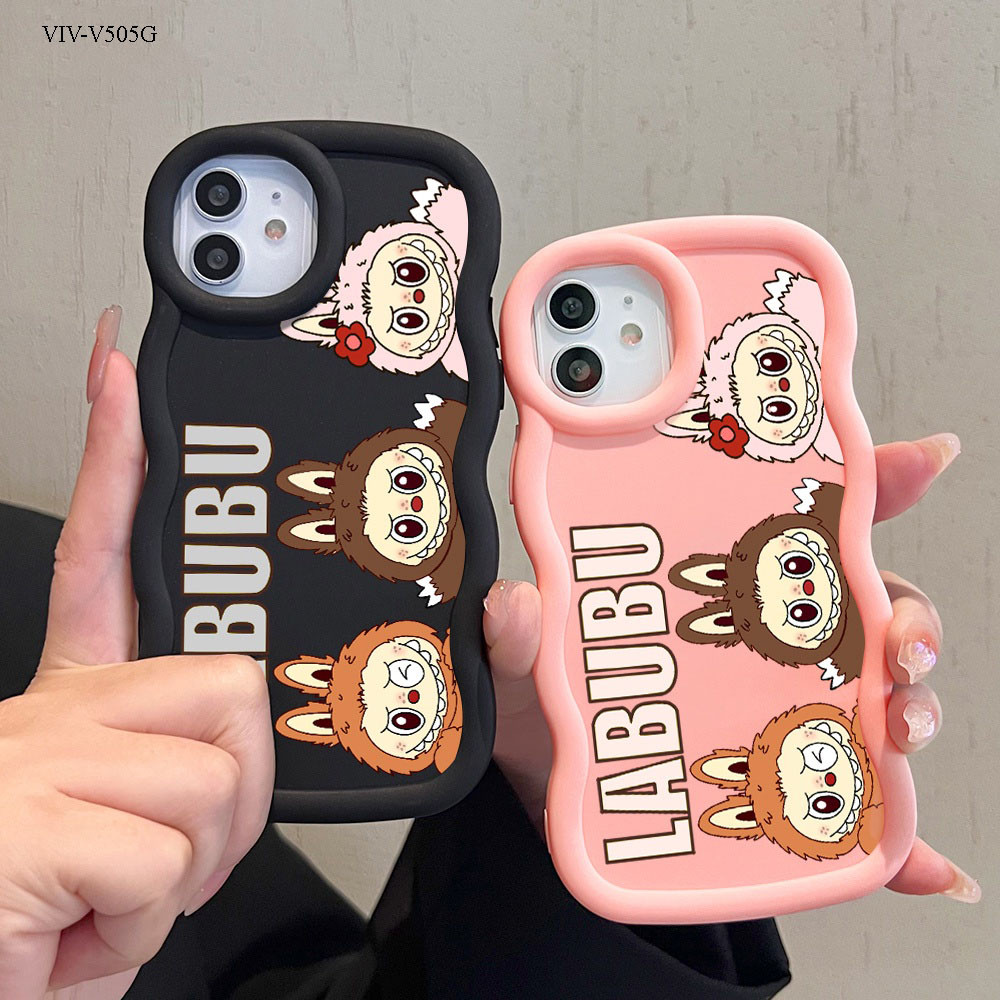 Casing Hp Untuk VIVO Y04S Y04 Y19S V50 iQOO Z10 10 Pro 5G  Case  Softcase  Kesing MKL 0560