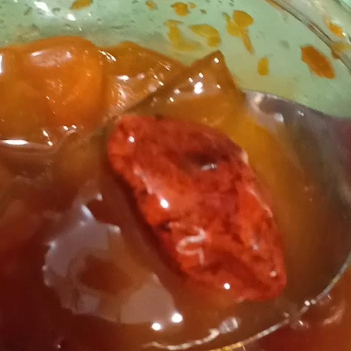 

Tjia Wu - Sirup Kietna Medan Homemade 500 Gram