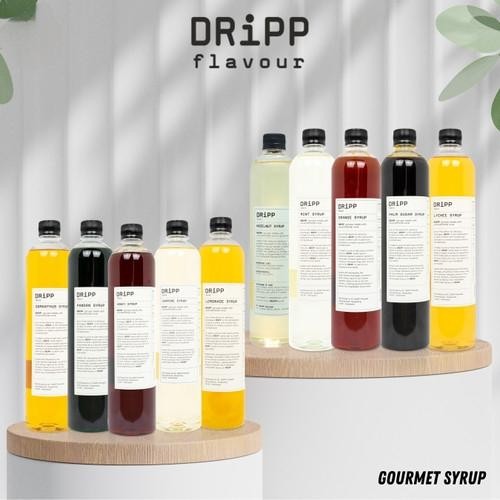 

Tjia Wu - Dripp Sirup Gourmet Rasa Pistachio 760Ml