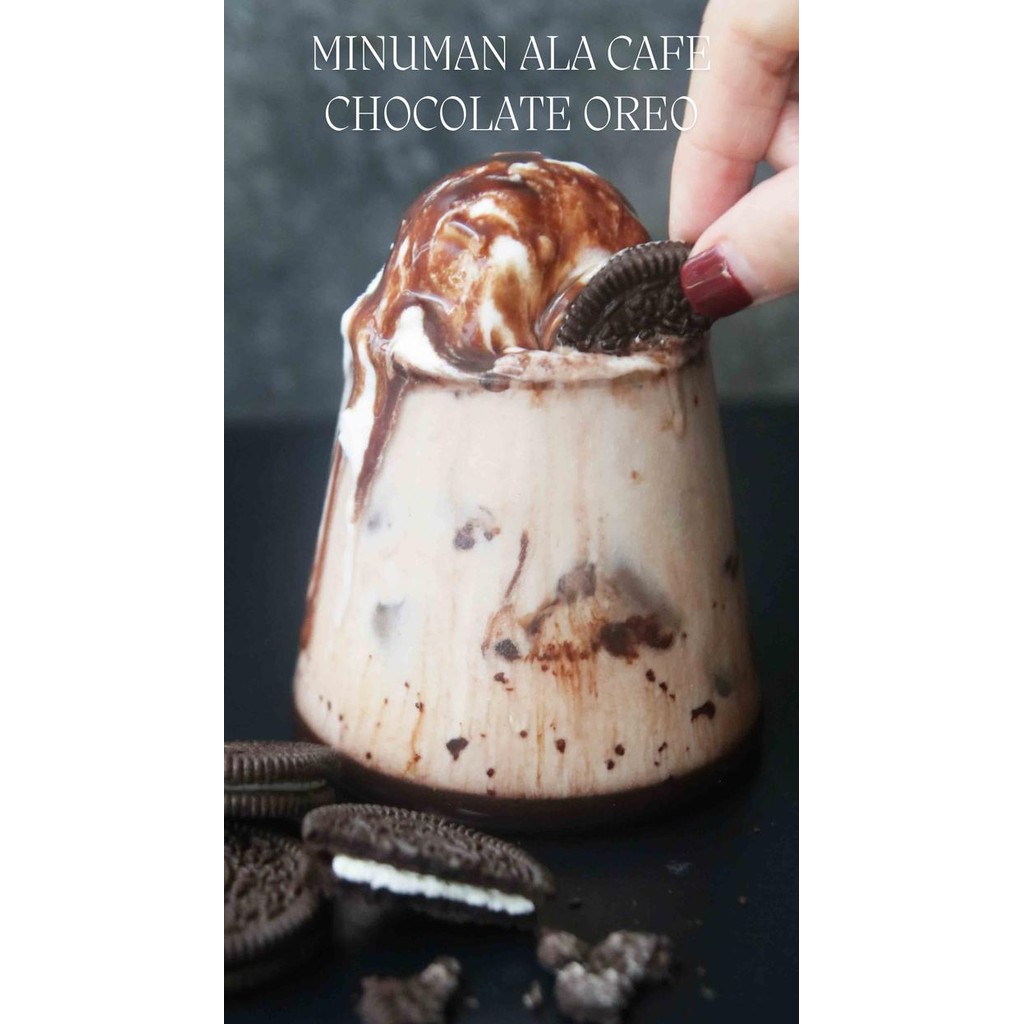 

Tjia Wu - Bubuk Minuman Chocolate Kemasan 1 Kg Kualitas Terjamin