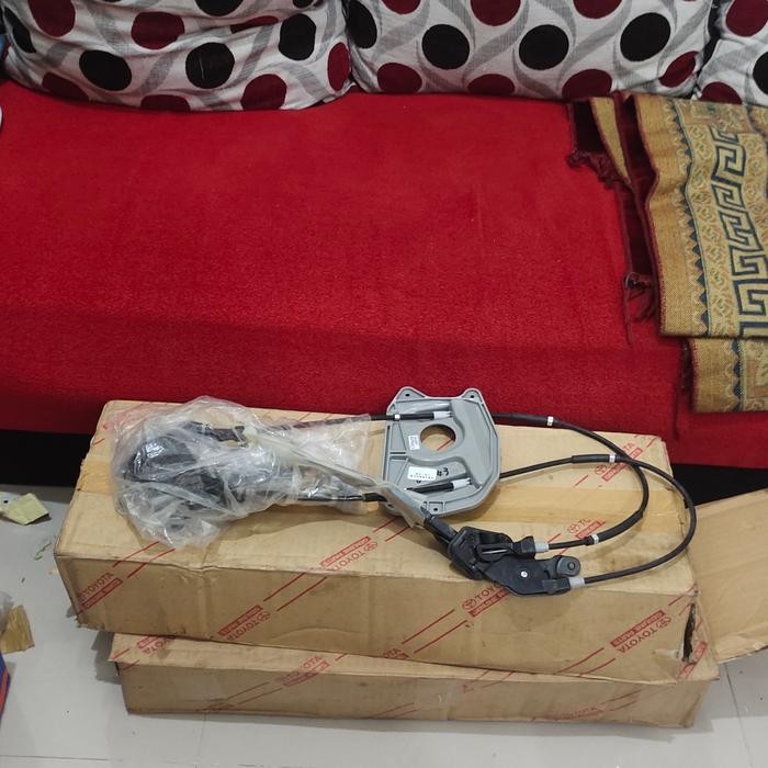 motor sliding door toyota alphard LH otiginal 85006-58013