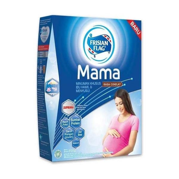 

FRISIAN FLAG MAMA P&L MILK CHOC 200G