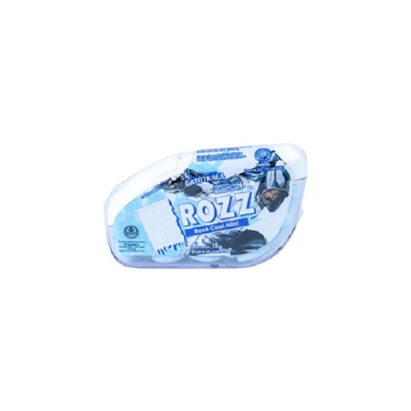 

FROZZ COOL MINT 15GR